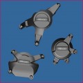 GB Racing Secondary Engine Cover Set for Honda CBR 1000RR '08-16 (Fits HRC Kit Engine Covers Only) GB Racing Secondary Engine Cover Set for Honda CBR 1000RR '08-16 (Fits HRC Kit Engine Covers Only)